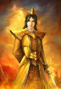 三国战神之吕布